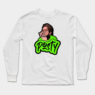 Post Malone  Fashionable Long Sleeve T-Shirt